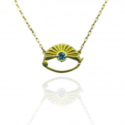 Eye Keeper - Sterling Silver 925